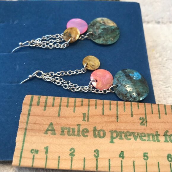 Avon 2007 Multicolor‎ Shell Gift Set - Box Damage - Picture 6 of 13